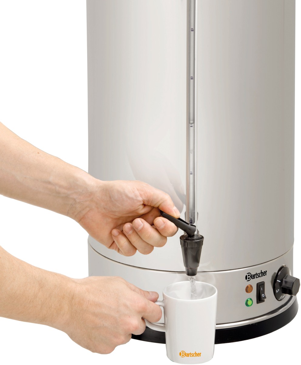  Bartscher Hot water dispenser 28L 