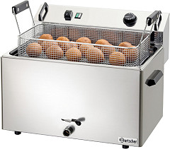  Bartscher Pastries deep fat fryer BF 16E 