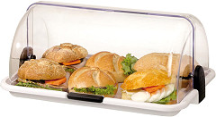  Bartscher Buffet display "small", plastic 