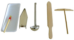  Krampouz Crepe Making Accessory Kit 
