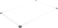  Olympia White Magnetic Board 