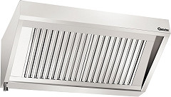  Bartscher Wall-mounted hood 700 w. motor, W1300 