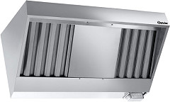  Bartscher Wall-mounted hood 900 w.motor, W1400 
