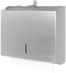  Jantex Stainless Paper Towel Dispenser 