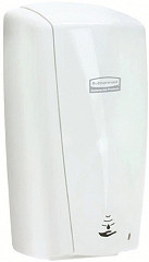  Rubbermaid White AutoFoam Dispenser 