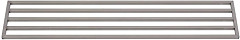  Gastro M Stainless Steel Wall Shelf 20 x 2000 x 400mm 