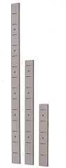  Gastro M Gastro-M S/S wallfixing 1000mm for wall shelves 