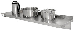  Vogue Stainless Steel Kitchen Shelf 600mm 