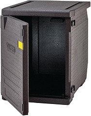  Cambro Insulated Front Loading Food Pan Carrier 155 Litre 