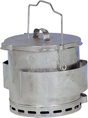  Bartscher Fat disposal container 12L 