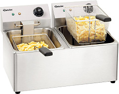  Bartscher Deep fat fryer SNACK IV 