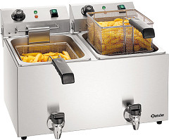 Bartscher Deep fat fryer SNACK IV Plus 