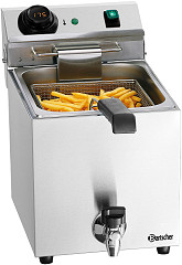  Bartscher Deep-fat fryer MDI SNACK III Plus 