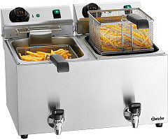  Bartscher Deep-fat fryer MDI SNACK IV Plus 