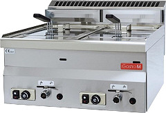  Gastro M Gas Fryer, 8+8 liter 