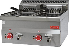  Gastro M Electric Fryer, 10+ 10 liter,60/60FRE 