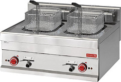  Gastro M Electric Fryer 65/70FRE, 10+ 10 liter 