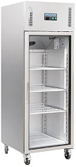  Polar G-Series Upright Gastro Display Fridge 600Ltr 