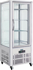  Polar G-Series Patisserie Display Fridge 400Ltr 