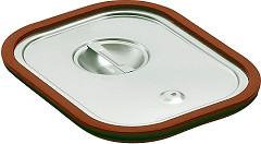  Bartscher Lid 1/2GN, with sealing 