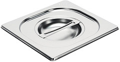  Gastro M Gastronorm Pan Lid 1/6GN 
