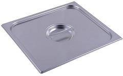  Gastro M Gastronorm Pan Lid with siliconized Gasket 2/3GN 