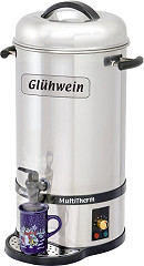  Bartscher Mulled wine pot "Multitherm", 20L 