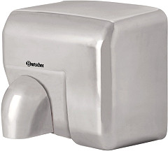  Bartscher Hand dryer, 2,3kW, SS 