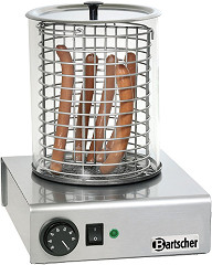  Bartscher Hot-dog machine 