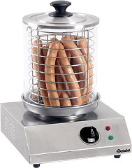  Bartscher Hot-dog machine, edged 