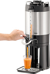  Bartscher Insulated dispenser 8L 
