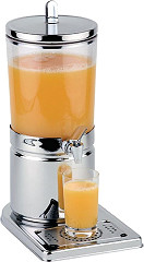  APS Stainless Steel Juice Dispenser Single 