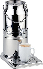  APS Stainless Steel Milk Dispenser 