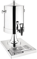  Olympia Stainless Steel Milk Dispenser 