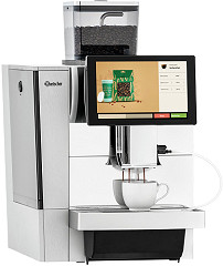  Bartscher Automatic coffee machine KV1 Deluxe 