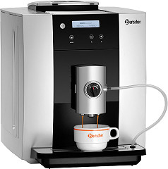  Bartscher Automatic coffee machine Easy Black 250 
