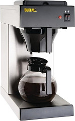  Buffalo Manual Fill Filter Coffee Machine 