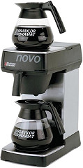  Bravilor Bonamat Bravilor Manual Fill Filter Coffee Machine Novo 
