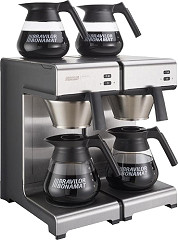  Bravilor Bonamat Mondo Twin Quick Filter Coffee Machine 