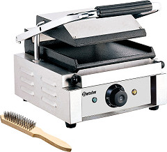  Bartscher Contact grill 1800 1G 