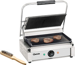  Bartscher Contact grill "Panini" 1GR 