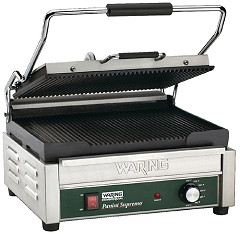  Waring Large Panini Grill WPG250K 