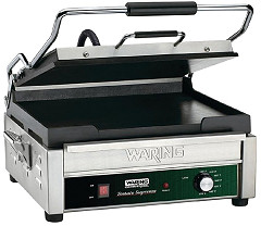  Waring Single Contact Grill 