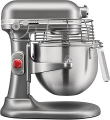  KitchenAid KitchenAid Professional Stand Mixer 6.9Ltr Silver 5KSM7990XBSL 