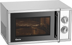  Bartscher Microwave 9231D-GR 