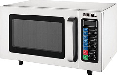  Buffalo Programmable Commercial Microwave 25ltr 1000W 