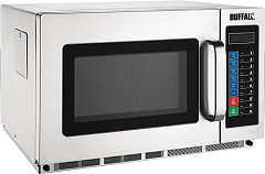  Buffalo Programmable Commercial Microwave Oven 34ltr 1800W 