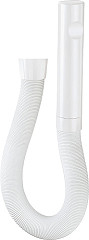  Valera Tuyau de rechange pour Hotello blanc 