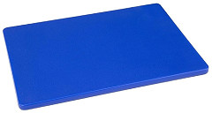  Hygiplas Low Density Blue Chopping Board Small 