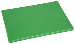  Hygiplas Low Density Green Chopping Board Small 